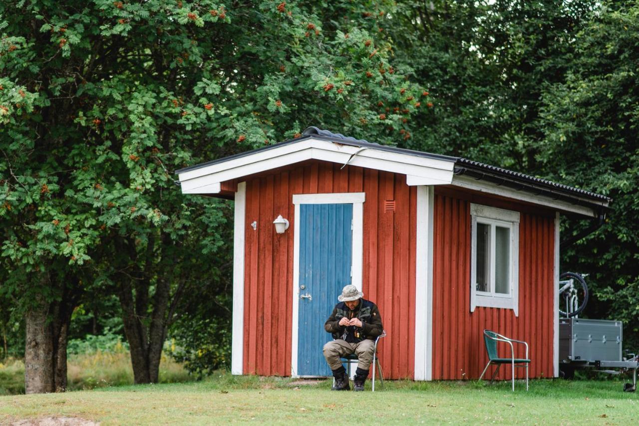Alevi Camping Stöllet Exterior foto
