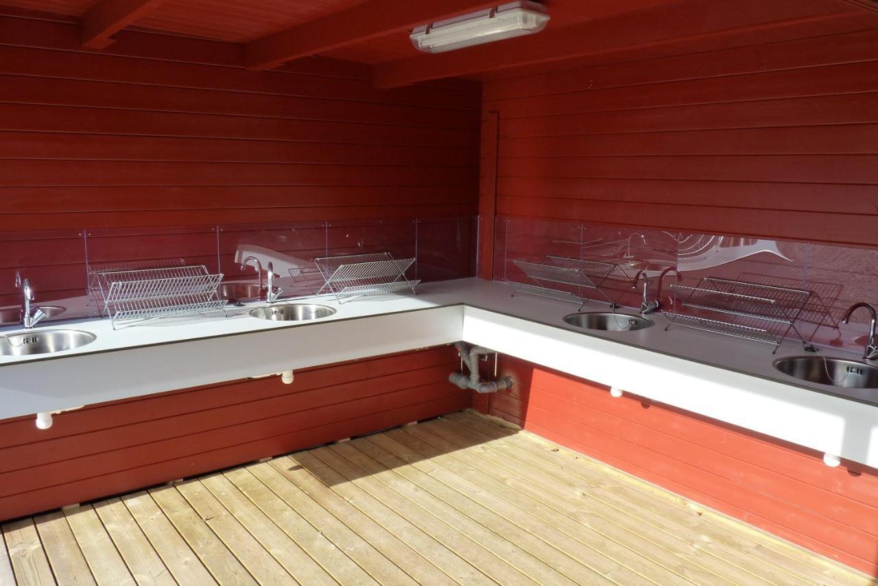 Alevi Camping Stöllet Exterior foto