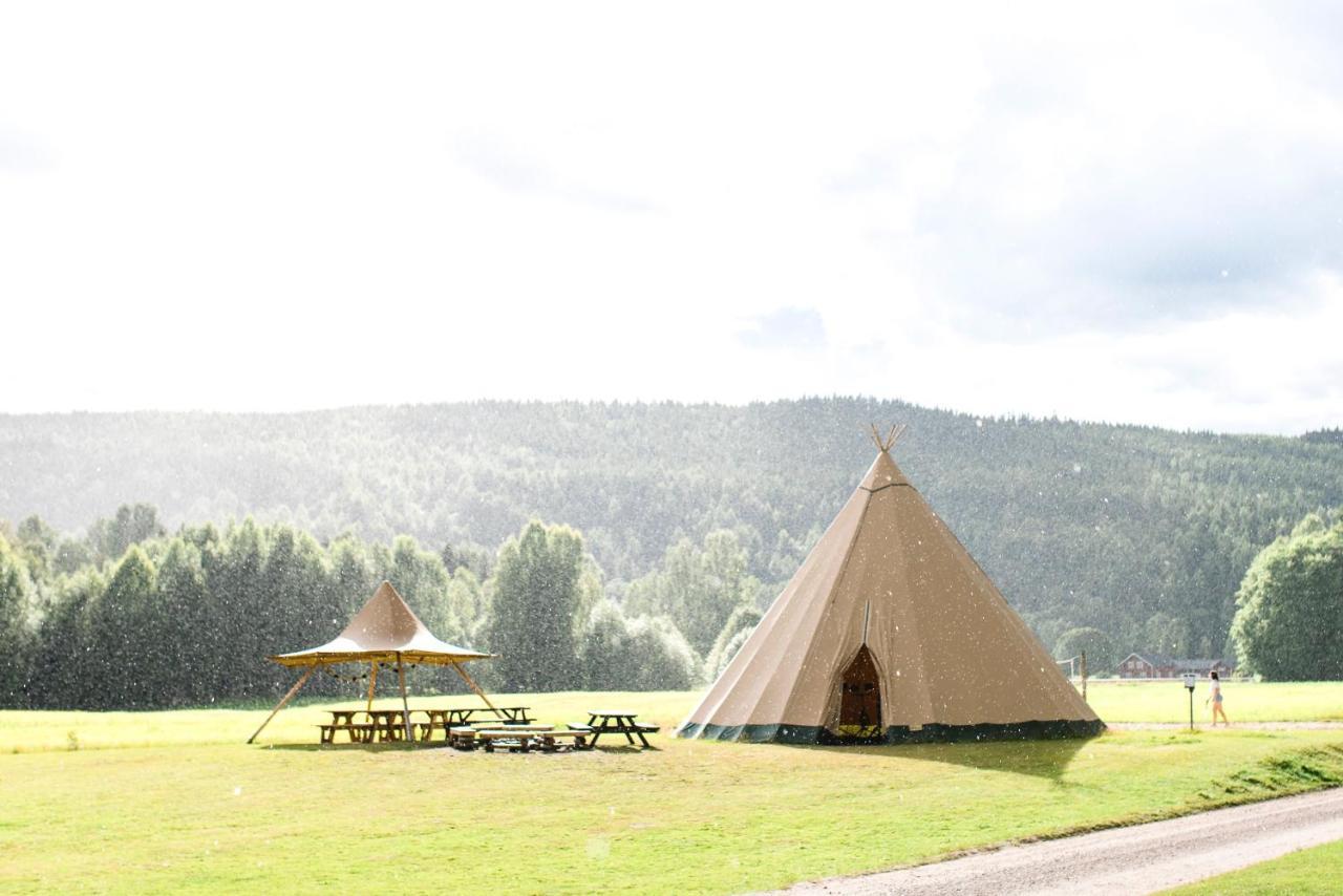 Alevi Camping Stöllet Exterior foto