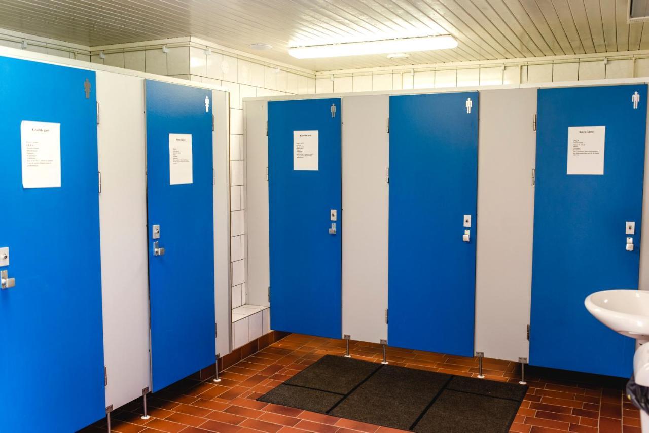 Alevi Camping Stöllet Exterior foto