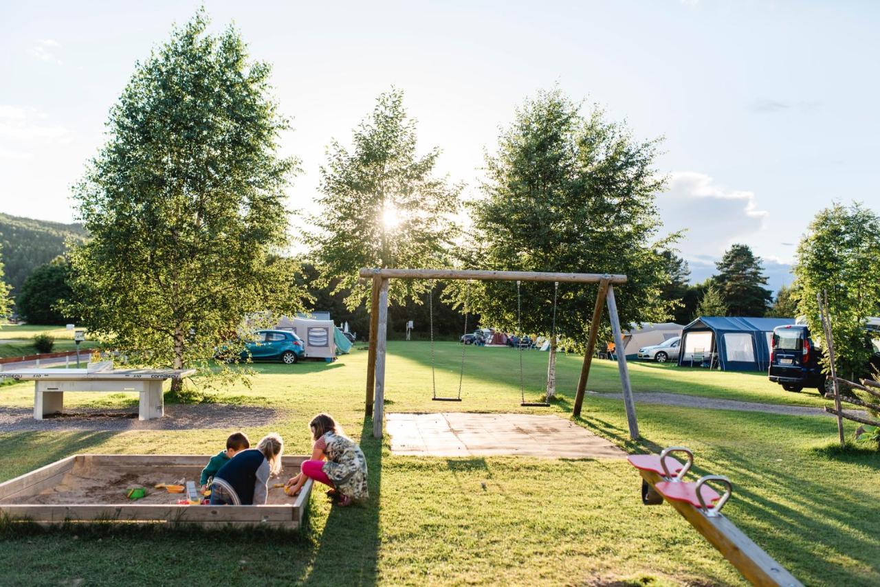 Alevi Camping Stöllet Exterior foto