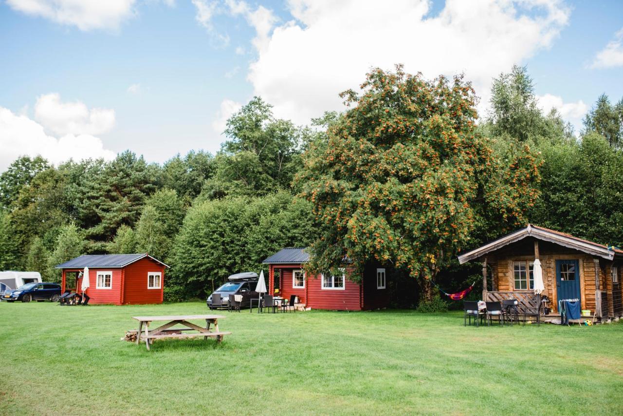 Alevi Camping Stöllet Exterior foto
